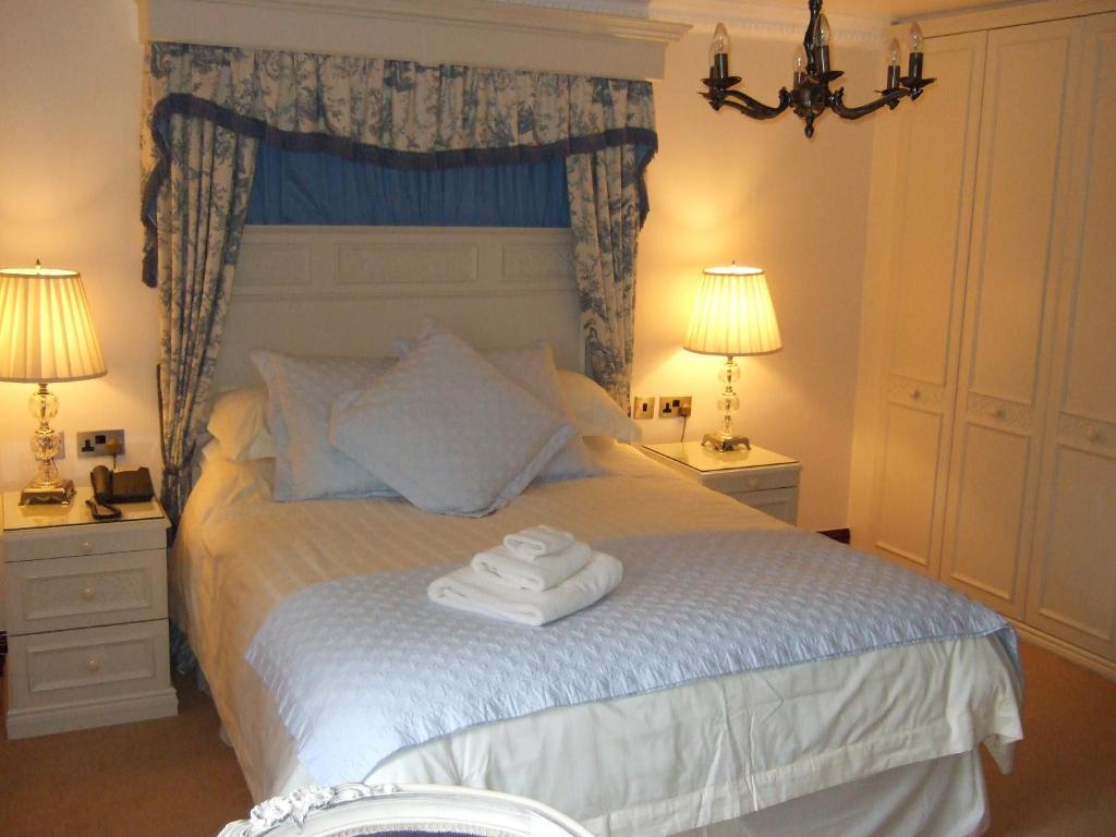 Moss Lodge Ροτσντέιλ Δωμάτιο φωτογραφία