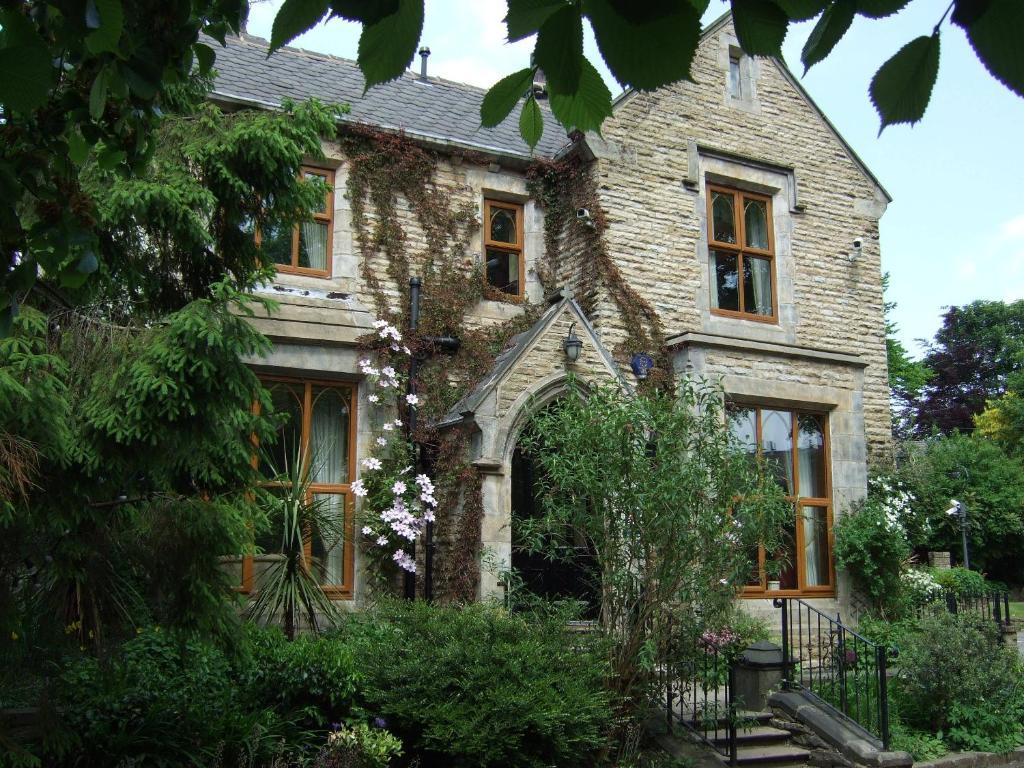 Moss Lodge Ροτσντέιλ Εξωτερικό φωτογραφία